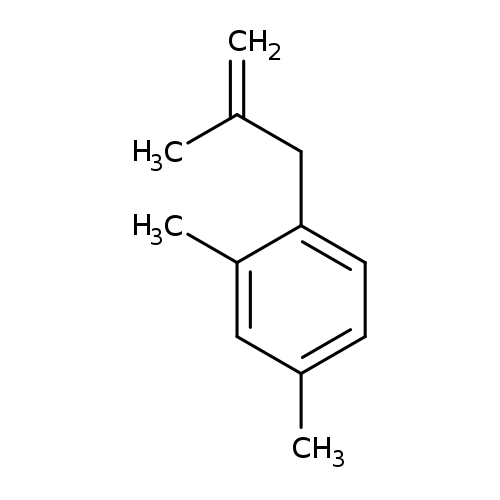 3-(2,4-Dimethylphenyl)-2-methyl-1-propene