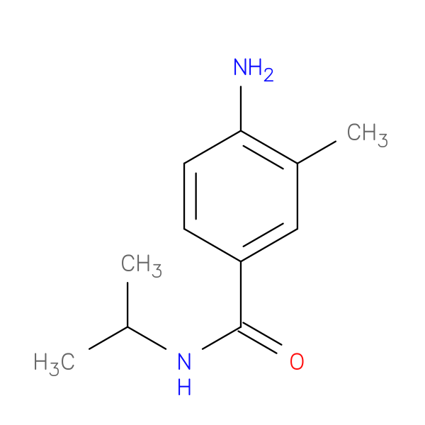 4-Amino-N-isopropyl-3-methylbenzamide