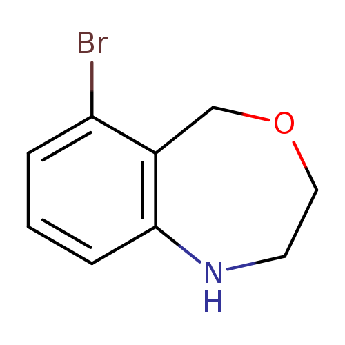 6-bromo-1,2,3,5-tetrahydro-4,1-benzoxazepine