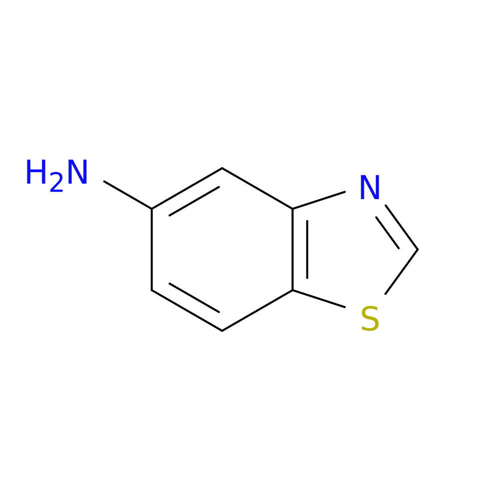 1,3-Benzothiazol-5-amine