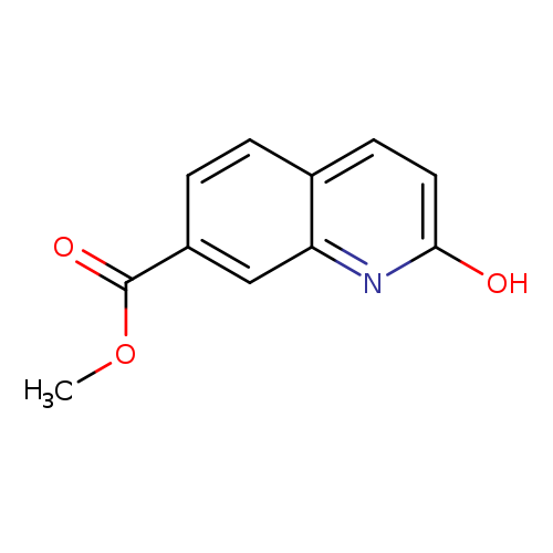 Methyl 2-hydroxyquinoline-7-carboxylate