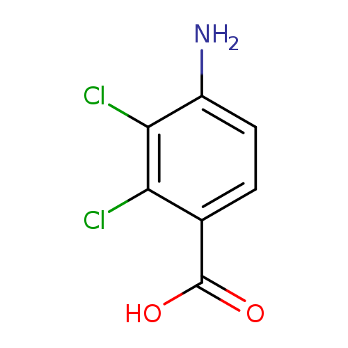4-Amino-2,3-dichlorobenzoic acid