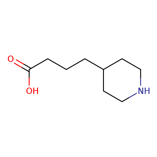 4-(Piperidin-4-yl)butanoic acid