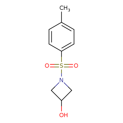 3-AZETIDINOL, 1-[(4-METHYLPHENYL)SULFONYL]-