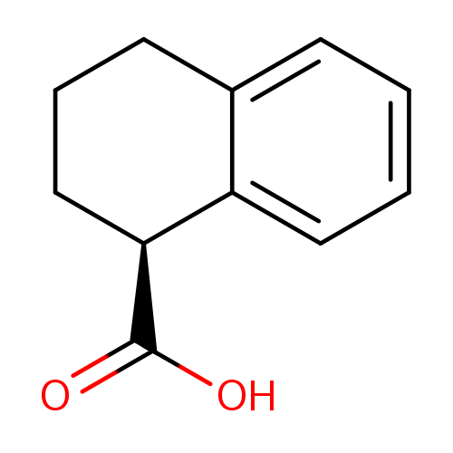 (S)-1,2,3,4-Tetrahydro-1-Naphthoic Acid