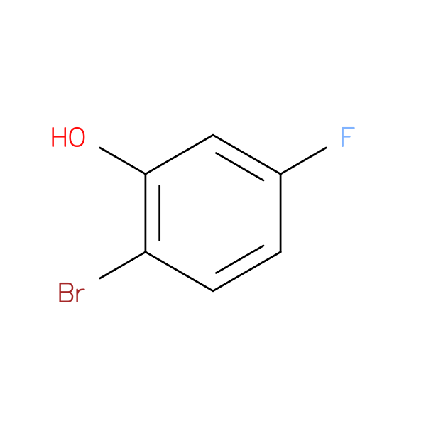 2-Bromo-5-fluorophenol