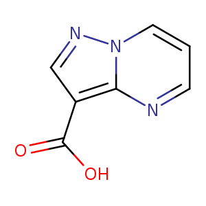 Pyrazolo[1,5-a]pyrimidine-3-carboxylic acid
