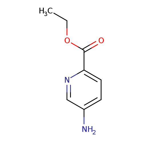 2-Pyridinecarboxylic acid, 5-amino-, ethyl ester