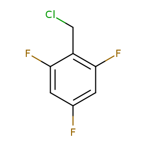 2-(Chloromethyl)-1,3,5-trifluorobenzene