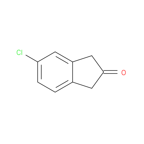 2H-Inden-2-one,5-chloro-1,3-dihydro-