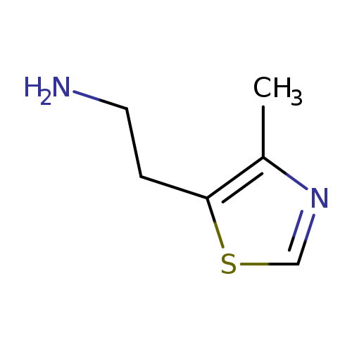 2-(4-METHYL-THIAZOL-5-YL)-ETHYLAMINE