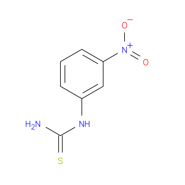 1-(3-Nitrophenyl)thiourea