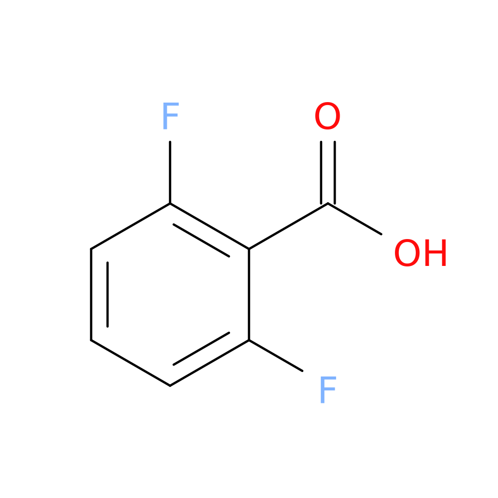 2,6-Difluorobenzoic acid