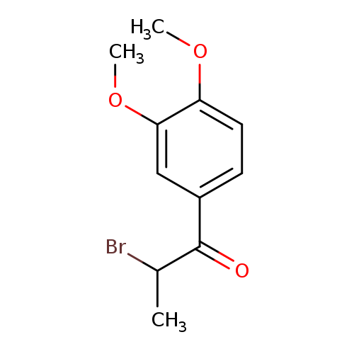 2-bromo-3-4-dimethoxypropiophenone