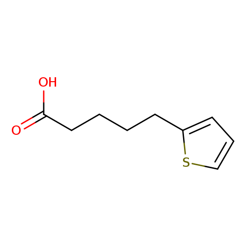 2-Thiophenepentanoic acid
