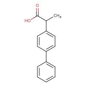 alpha-Methyl-4-biphenylacetic acid