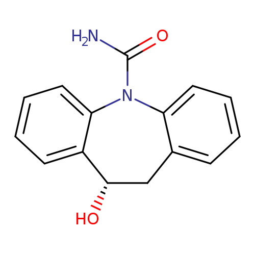 (S)-10-Hydroxy-10,11-dihydro-5H-dibenzo[b,f]azepine-5-carboxamide