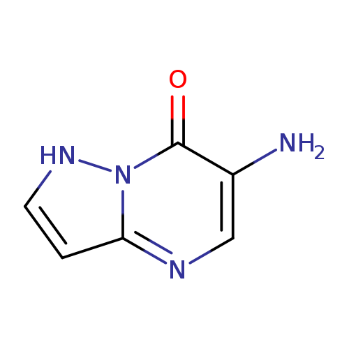 6-Aminopyrazolo[1,5-a]pyrimidin-7(1H)-one