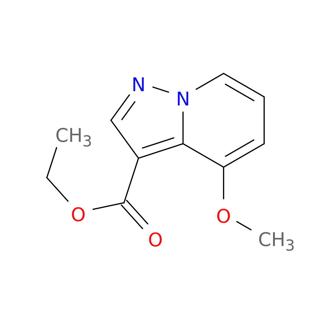 Ethyl 4-methoxypyrazolo[1,5-a]pyridine-3-carboxylate