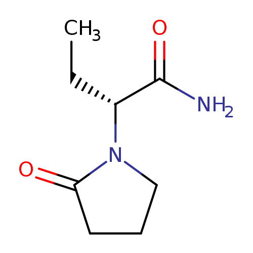 (αR)-α-Ethyl-2-oxo-1-pyrrolidineacetamide
