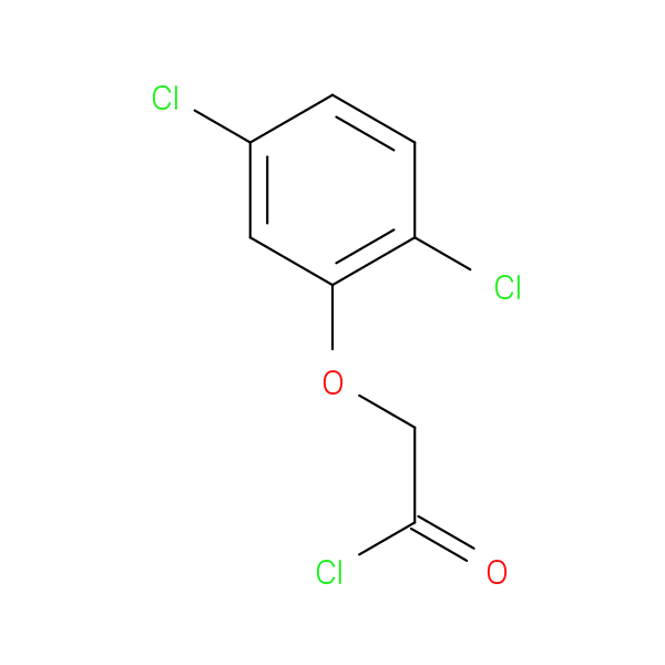 (2,5-Dichlorophenoxy)acetyl chloride