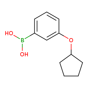 3-(Cyclopentyloxy)phenylboronic acid