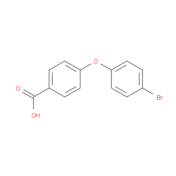 4-(4-Bromophenoxy)benzoic acid