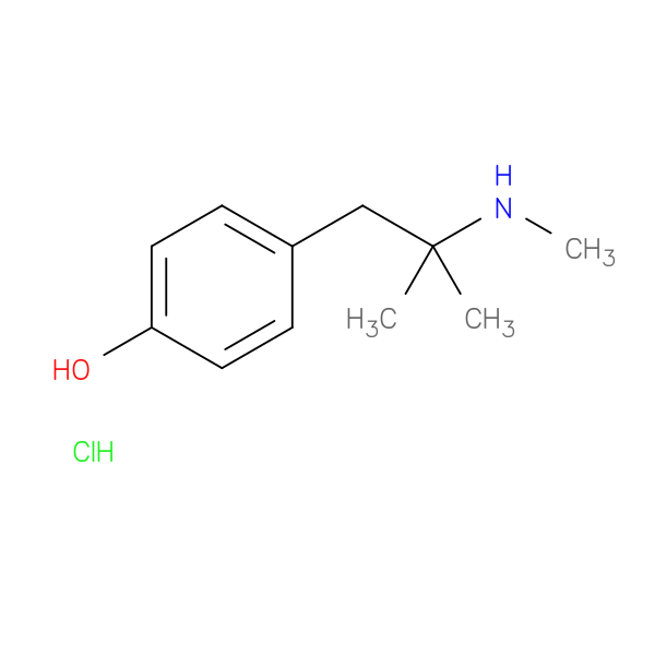 p-HydroxymephentermineHydrochloride
