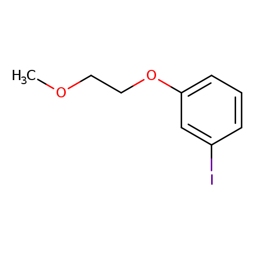 1-IODO-3-(2-METHOXYETHOXY)BENZENE