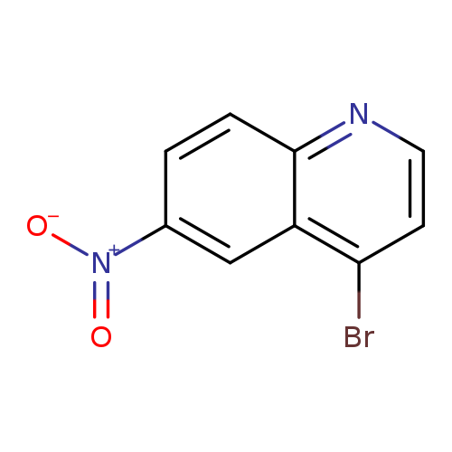 4-Bromo-6-nitroquinoline