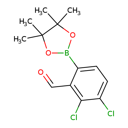 3-Methyl-2-(methylsulfanyl)-5-(tetramethyl-1,3,2-dioxaborolan-2-yl)pyridine