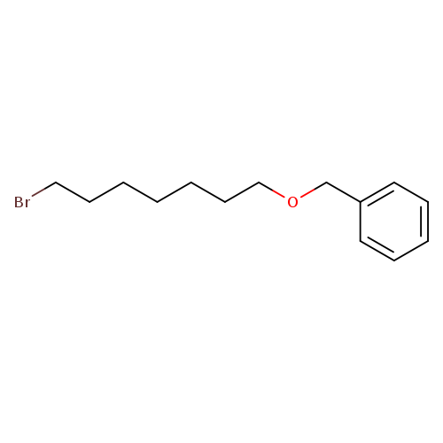 Benzene, [[(7-bromoheptyl)oxy]methyl]-