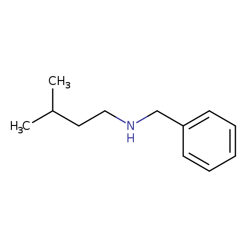 N-Benzyl-3-methylbutylamine