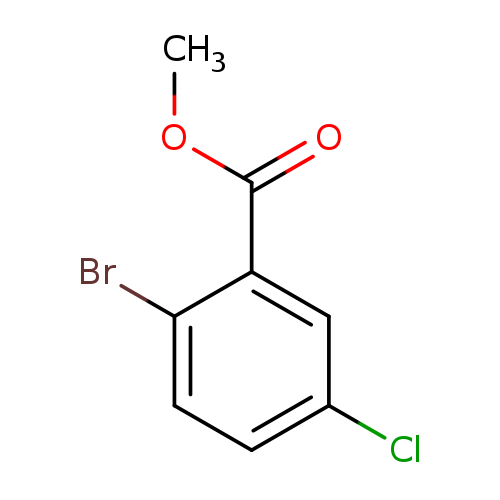 Methyl 2-bromo-5-chlorobenzoate