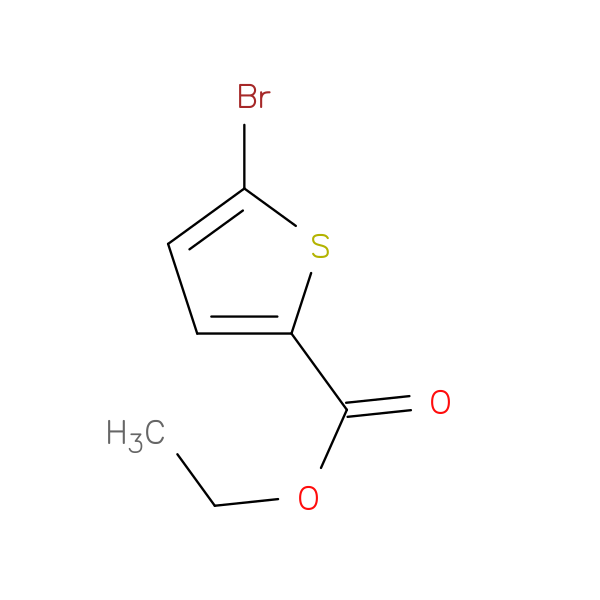 Ethyl 5-bromothiophene-2-carboxylate