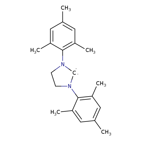 1,3-Bis(2,4,6-trimethylphenyl)-2-imidazolidinylidene