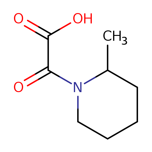 (2-Methylpiperidin-1-yl)(oxo)acetic acid