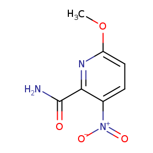 6-METHOXY-3-NITROPYRIDINE-2-CARBOXAMIDE