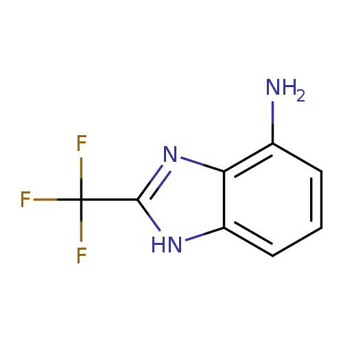 2-(Trifluoromethyl)-1H-benzo[d]imidazol-4-amine