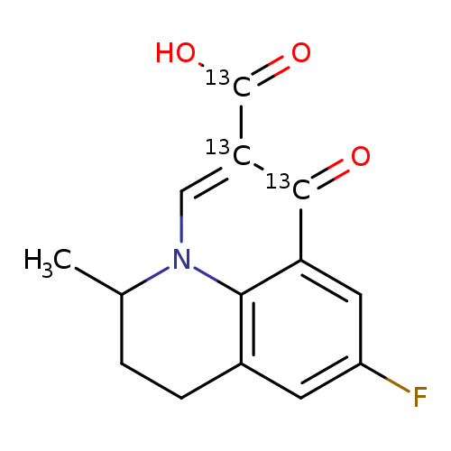 Flumequine-13C3