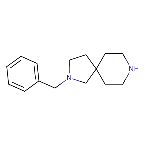 2-Benzyl-2,8-diazaspiro[4.5]decane