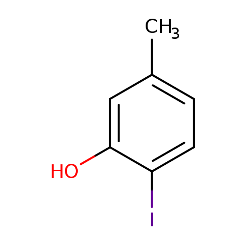 Phenol, 2-iodo-5-methyl-