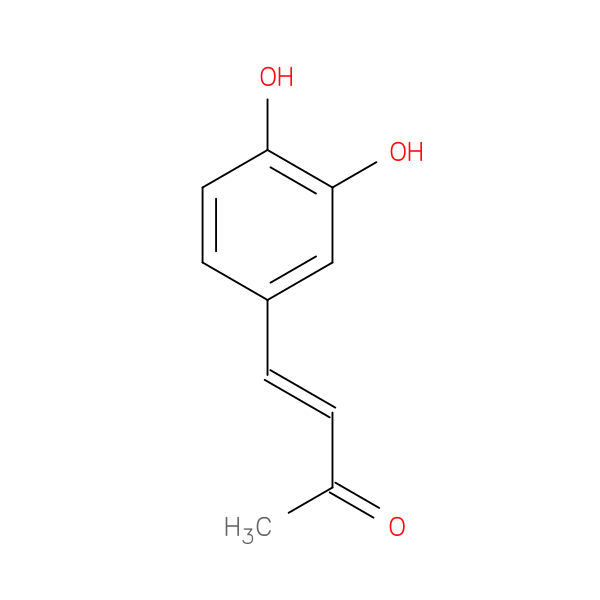 (E)-4-(3,4-Dihydroxyphenyl)but-3-en-2-one