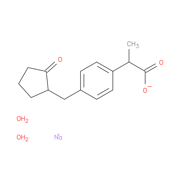 Loxoprofen Sodium Salt Dihydrate