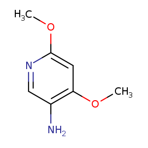 4,6-dimethoxypyridin-3-amine