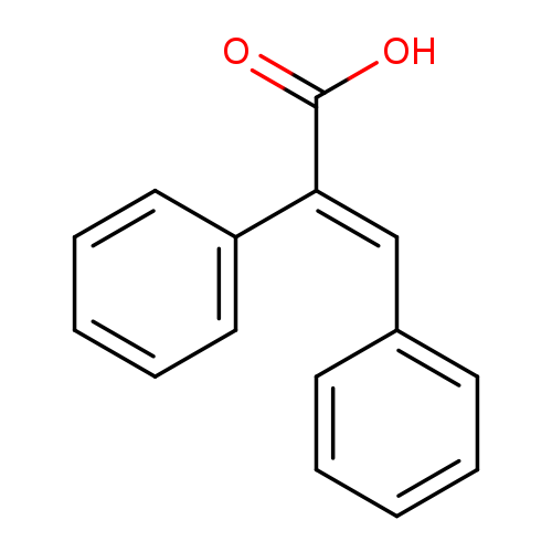 alpha-Phenylcinnamic acid
