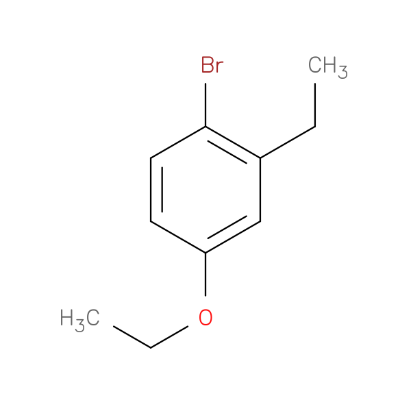 4-Ethoxy-2-ethylbromobenzene