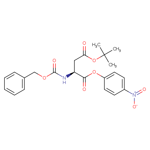 Z-Asp(OtBu)-ONp