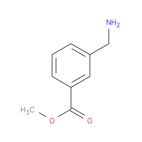 3-(Aminomethyl)benzoic acid methyl ester