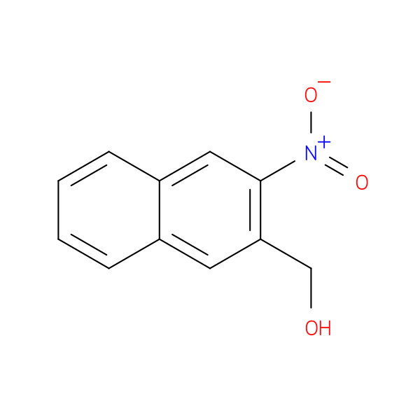 2-Naphthalenemethanol,3-nitro-